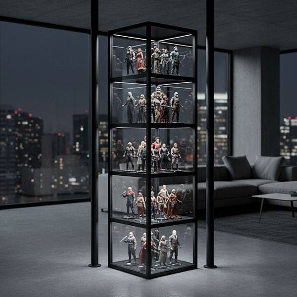 Exhibition Cases